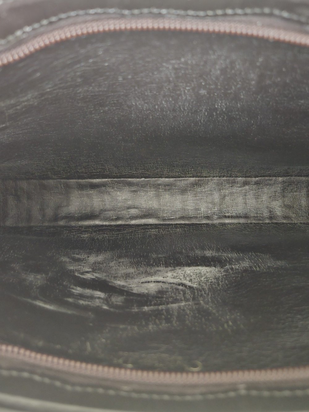 DIOR- Vintage Trotter Shoulder Bag - Picture 7 of 14
